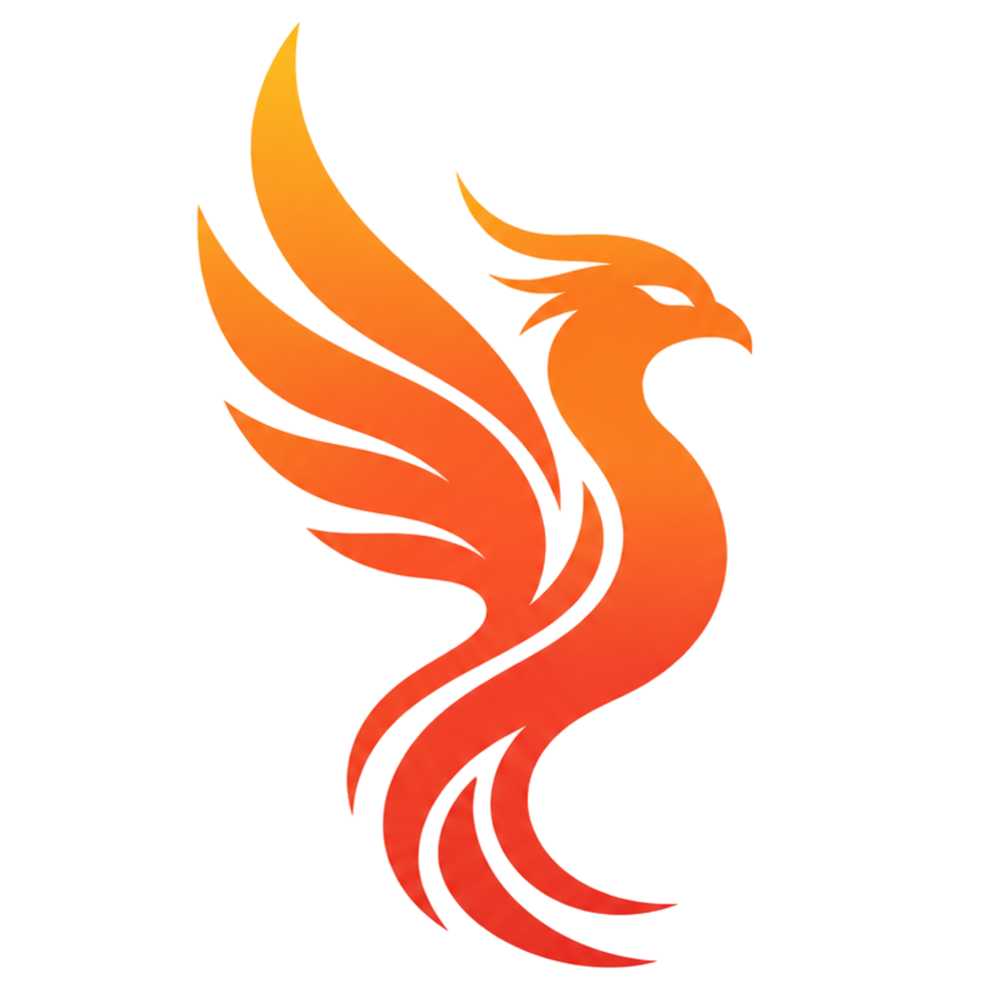 WirePhoenix Logo/Flow